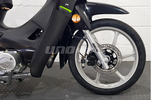Motomel Blitz 110 Full 0km Solo Con Tu Dni