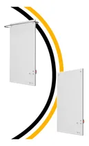 Comprar Combo Panel Calefactor Electrico 250w Toallero + Panel 250w