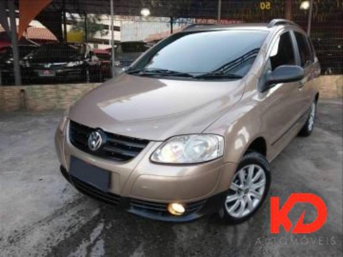 Volkswagen Spacefox 1.6 Comfortline