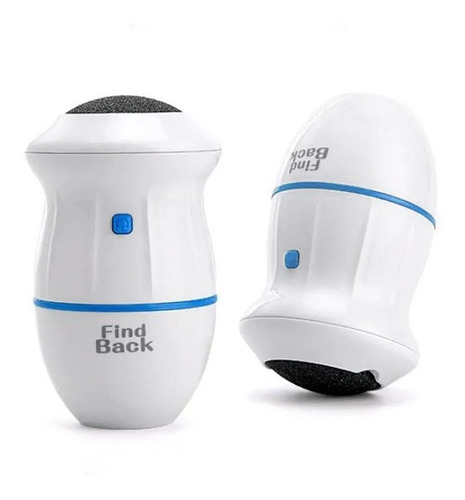 Imagem 2 de 5 de Esfoliador De Calos Elétrico Para Pés Usb Sugador De Resíduo