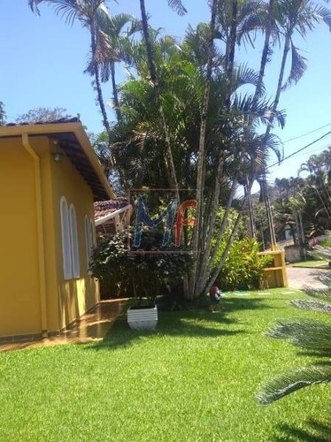 Imagem 6 de 30 de Ref 10.639 Linda Casa No Cond. Fechado Park Imperial - Com 2 Lotes Terreno 720 M2 E 4 Dorms, (3 Suítes), 6 Vagas, Piscina E Paisagismo ! - 10639