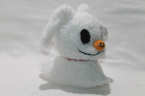 Zero Peluche El Extraño Mundo De Jack Original Disney 20cms