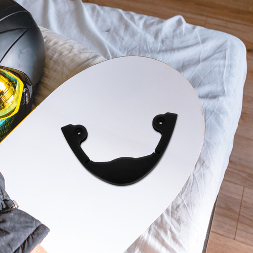 1 Par De Protectores De Snowboard, Barra De Protección Para