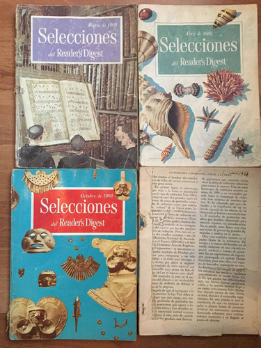 Lote 33 Selecciones Readers Digest 1949 A 1982