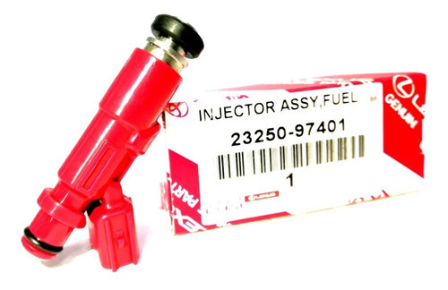 Inyector Toyota Terios 1.3 2002 2003 2004 2005 2006 2007