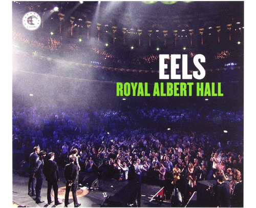 Cd:royal Albert Hall