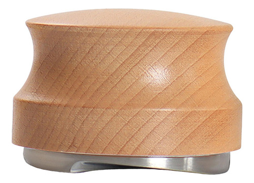 Nivelador De Café Espresso Tamper, Acero Inoxidable, 58 Mm