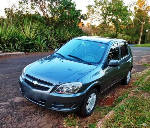 Chevrolet Celta 2012 1.0 Lt Flex Power 5p