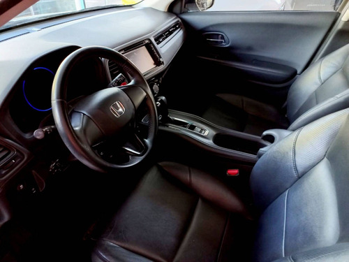 Imagem 8 de 15 de Honda Hr-v 1.8 16v Flex Lx 4p Automático