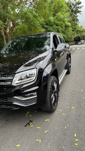 Volkswagen Amarok 3.0 Highline Cab. Dupla V6 4x4 Aut. 4p