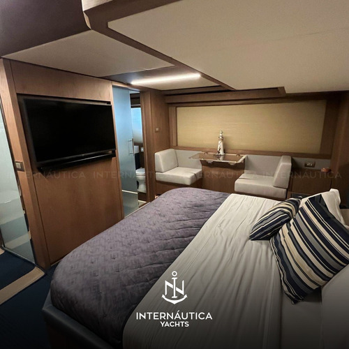Lancha Intermarine 60 Fly 2020 Schaefer Ferretti Azimut