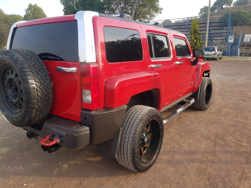 Hummer H3 Hummer H3 3.5 5 Cil
