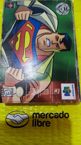 Superman N64 