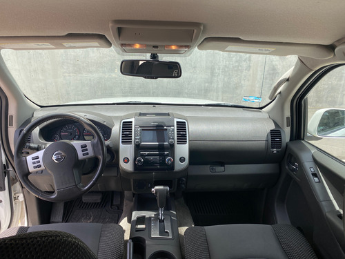 Nissan Frontier 4.0 Pro-4x V6 4x2 At