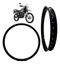 Comprar Aro De Rin 21 Delantero Negro - It Dm-250x Italika