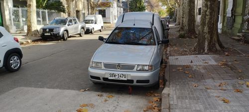 Volkswagen Caddy 1.9 Sd