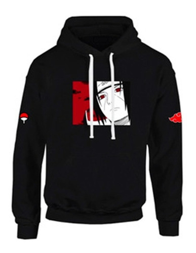 Buzo Naruto  Itachi  Unisex Saco Buso Saco