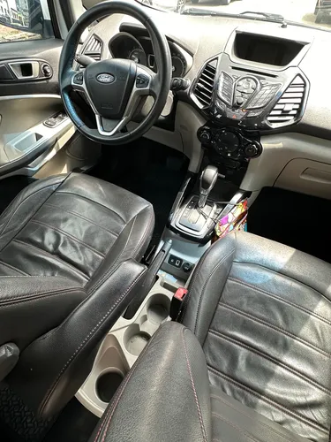 Ford Ecosport 2.0 Titanium At