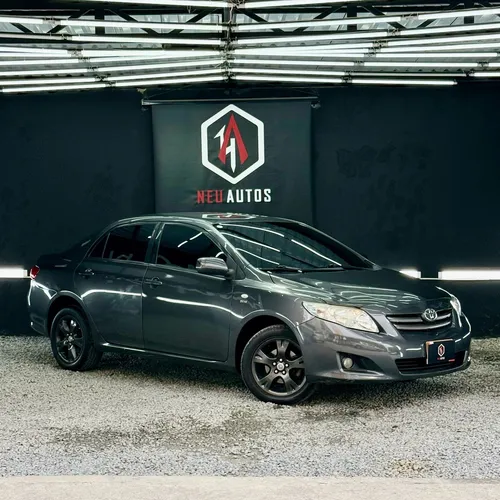 Toyota Corolla 1.8 Xei Automática