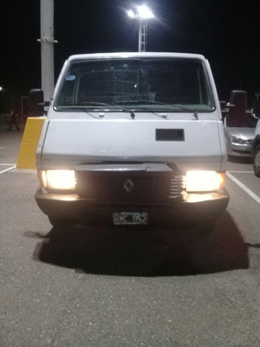 Imagen 9 de 11 de Renault Trafic Tipo Rodeo