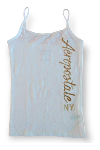 Musculosa Aeropostale