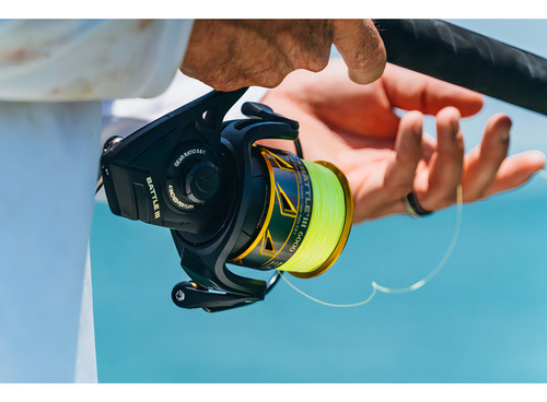 Reel Frontal Penn Battle Iii 8000 Ht-100, Max 30lb 13.6 Kg