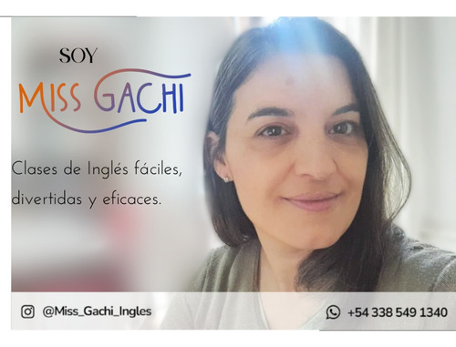 Clases De Inglés Online-graciana Salaberry Elichiry