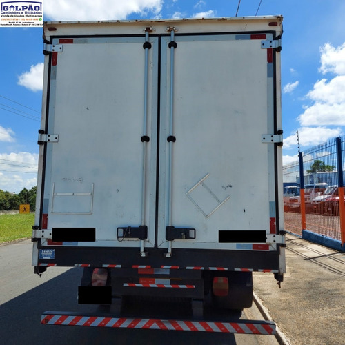 Vw 9.150 Worker Sider - (2008)