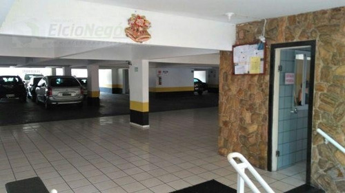 Imagem 2 de 5 de Apartamento Para Venda, 1 Dormitórios, Ocian - São Paulo - 1706