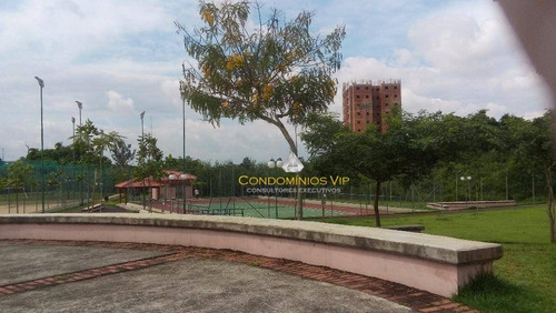 Imagem 18 de 20 de Terreno À Venda, 508 M² Por R$ 372.000,00 - Jardim Residencial Giverny - Sorocaba/sp - Te0304