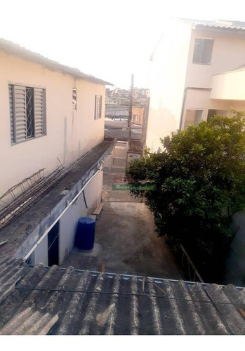 Imagem 3 de 13 de Casa Com 4 Dormitórios À Venda, 140 M² Por R$ 277.000 - Parque Residencial Casa Branca - Suzano/sp - Ca4487