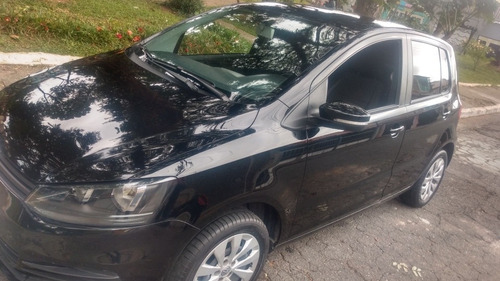 Volkswagen Fox 2018 1.6 Trendline Total Flex 5p