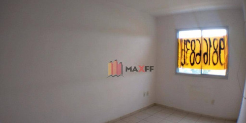 Imagem 12 de 20 de Apartamento Residencial À Venda, Taquara, Rio De Janeiro. - Ap0147