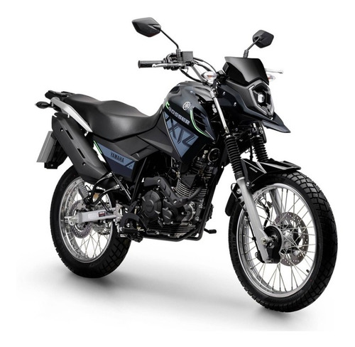 Imagem 11 de 23 de Yamaha Xtz Crosser S 2023 Vermelha 0 Km Er