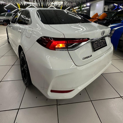 Toyota Corolla 2.0 Gli Dynamic Force Flex Aut. 4p