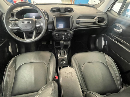 Jeep Renegade 1.3 T270 TURBO FLEX LONGITUDE AT6