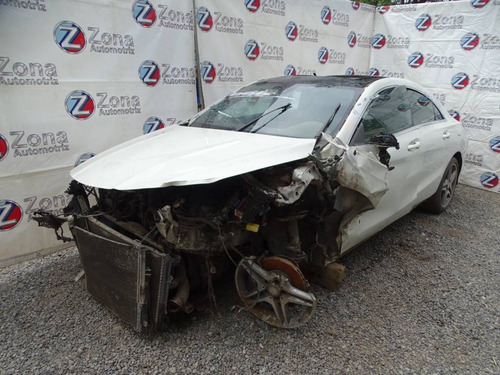 Desarme - Mbenz Cla 220 Cdi 2014 Motor 651 Zonaautomotriz.cl