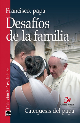 Libro Desafã­os De La Familia - Francisco, Papa