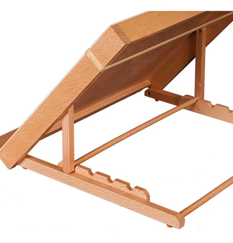 Tablero De Madera Dibujante Y Dibujo De Bocetos Escritorio