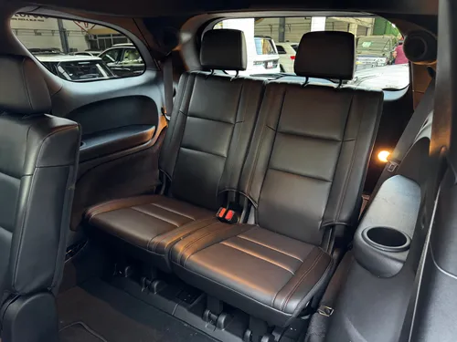 Dodge Durango 3.6L V6 Gt Plus At