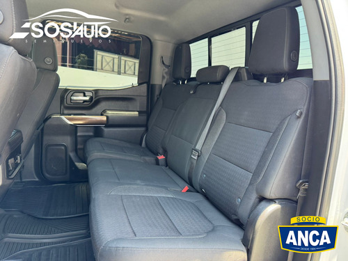 Chevrolet Cheyenne 5.4 2500 Doble Cab Lt Z71 4x4 At