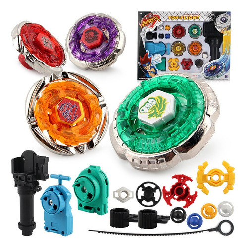 Metal Fusion Toys Para La Venta Beyblades Spinning Tops Toy