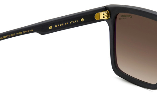 Gafas de sol para hombre Carrera Victory 03 S 003 5886, color negro