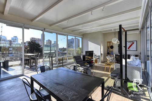 Imagen 26 de 30 de Venta Penthouse 5 Ambientes En Triplex Con Doble Altura De Techos 279m² 2 Cocheras. Las Cañitas
