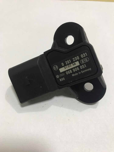 Sensor Map Vw Vw Gol Saveiro G5 G6 Parati Golf Polo 2008 16 (Usado)