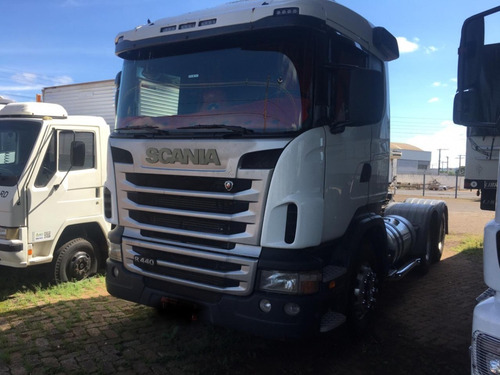 Scania 420