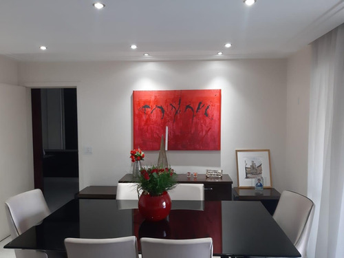 Imagem 3 de 30 de Apartamento Com 3 Dormitórios À Venda, 194 M² Por R$ 1.780.000,00 - Jardim Aquarius - São José Dos Campos/sp - Ap6162