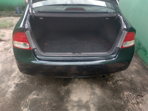 Honda Civic 2008 1.8 Lxs Flex Aut. 4p