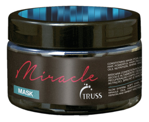 Truss Miracle Mascara 180g