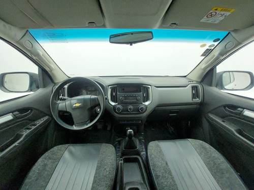 Chevrolet S-10 2.8 16V TURBO DIESEL LS CD 4X4 MANUAL